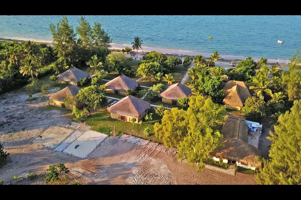 Villas Do Indico Віланкулуш Екстер'єр фото